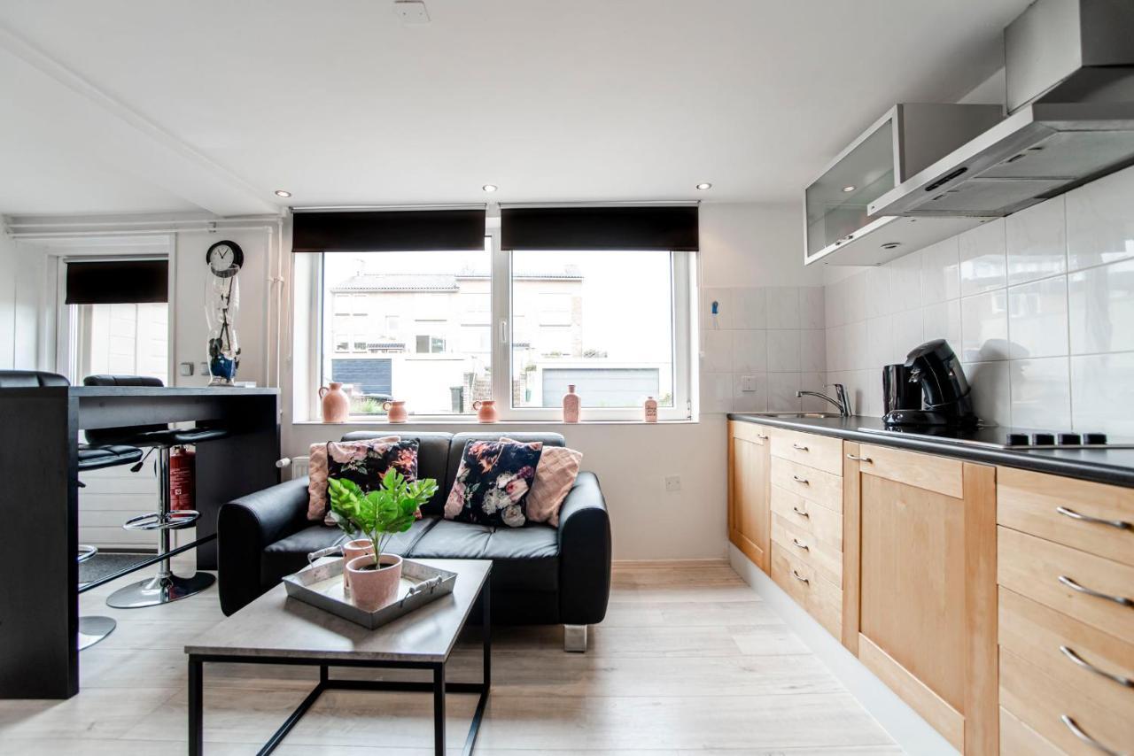 Appartement En Studio Papillon Zandvoort Exterior photo