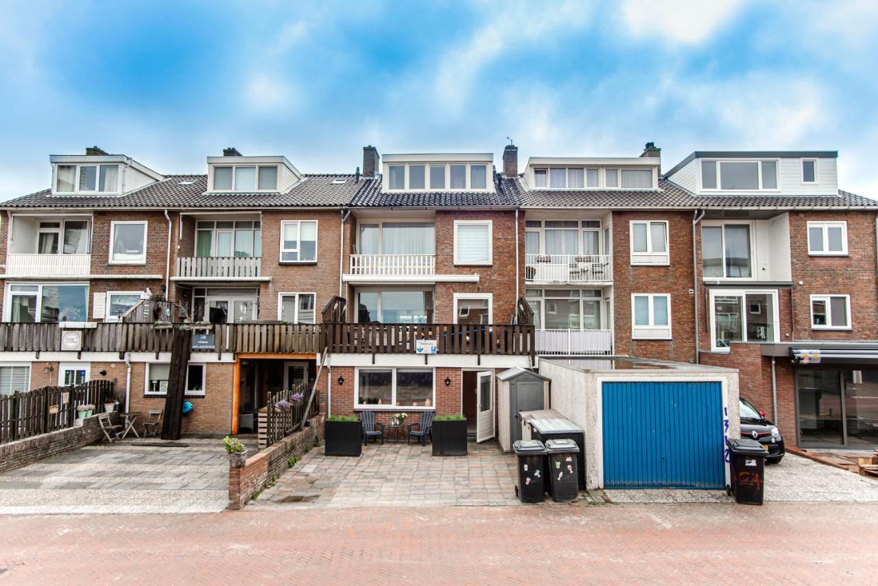 Appartement En Studio Papillon Zandvoort Exterior photo