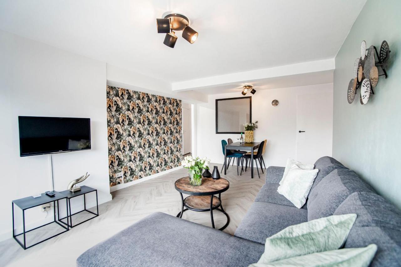 Appartement En Studio Papillon Zandvoort Exterior photo