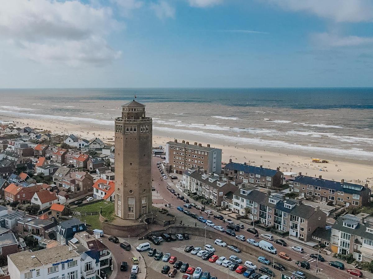 Appartement En Studio Papillon Zandvoort Exterior photo