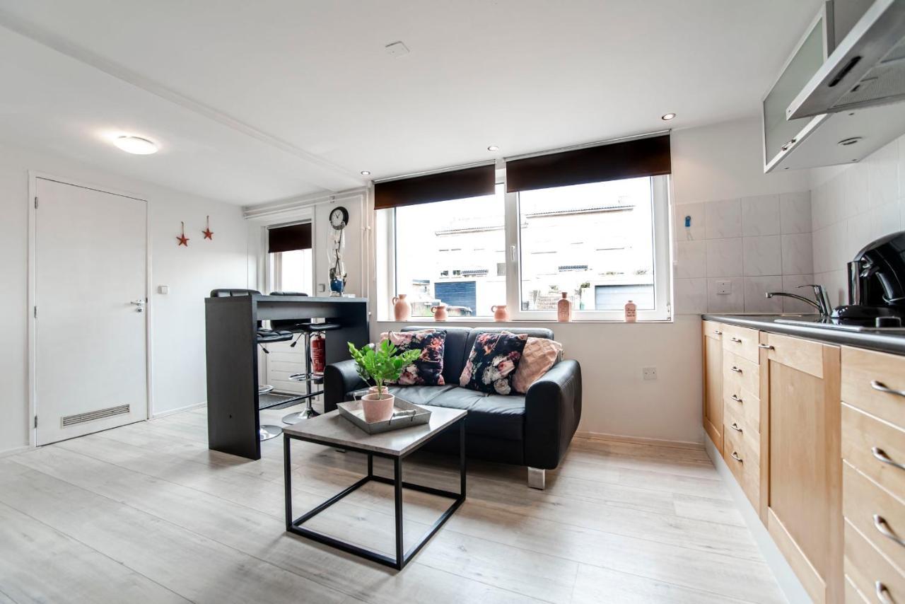 Appartement En Studio Papillon Zandvoort Exterior photo