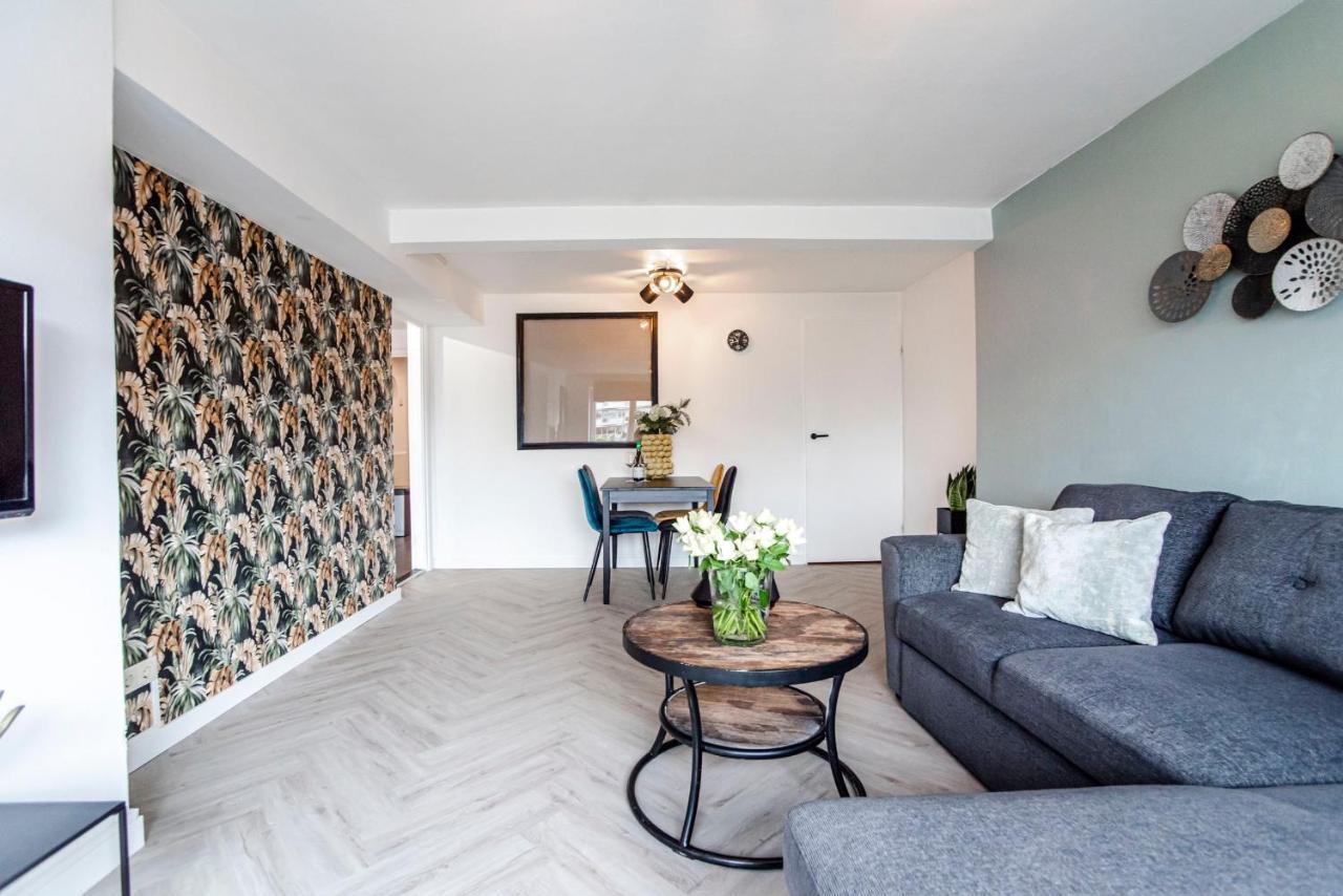 Appartement En Studio Papillon Zandvoort Exterior photo