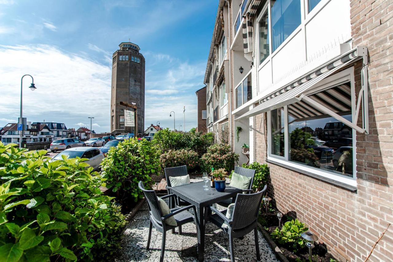 Appartement En Studio Papillon Zandvoort Exterior photo